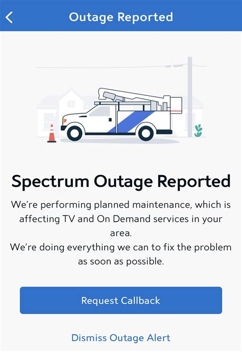 Spectrum Internet Outage Compensation: How to Get a Refund or Credit
