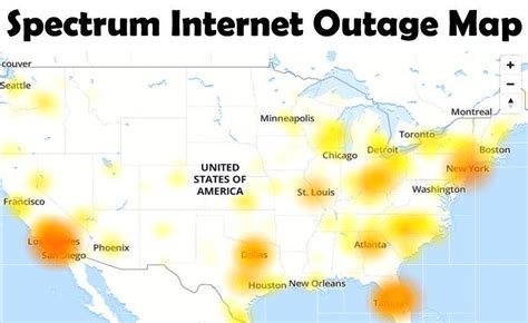 Spectrum Internet Outage How to Stay Connected During the Service Disruption