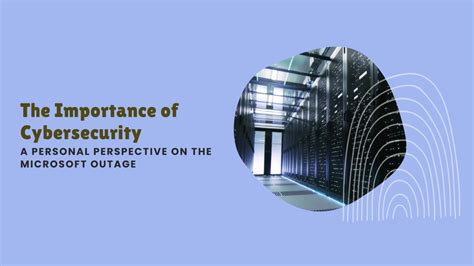 Spectrum Outage A Cybersecurity Perspective