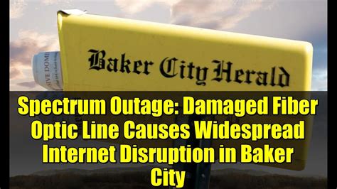 Spectrum Outage Causes Widespread Disruption, Investigation Underway