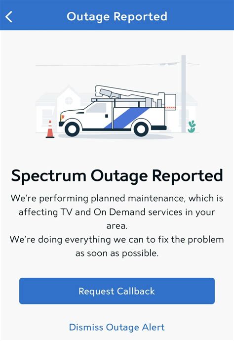 Spectrum Outage Dayton's Internet Apocalypse