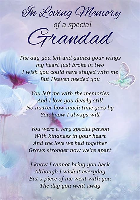 Speech For My Grandads Funeral Flowers