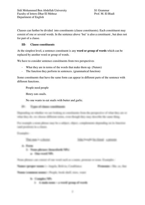 Speech On Nature Formula