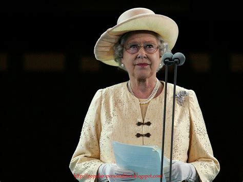 Speech Queen Elizabeth