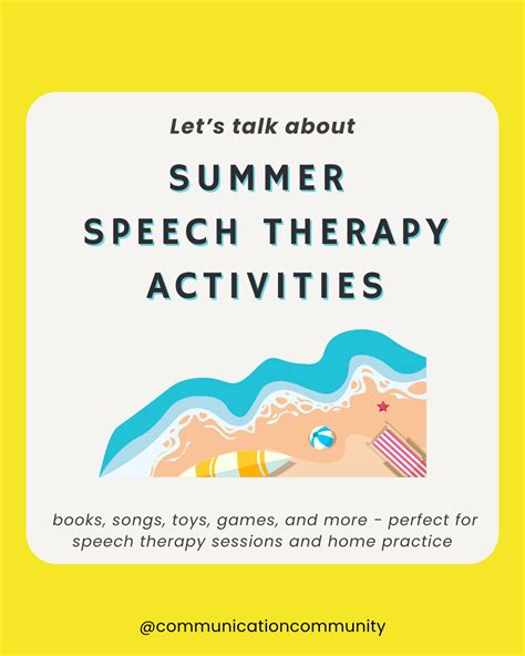 Speech Therapy