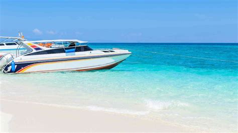 Speed Boat Advantages