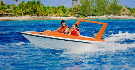 Speed Boat Excursion