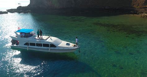 Speed Boat Tour Operator