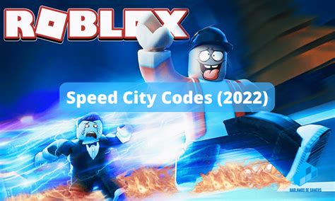 Speed City Codes - Roblox - June 2023 -