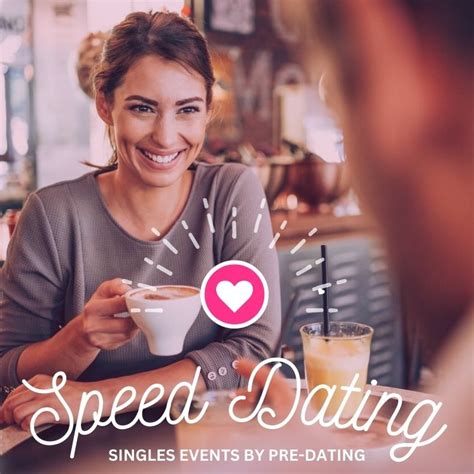 Find Your Match at the Ultimate Speed Dating Experience at Park Cafe: The Elegant Way to Connect with Your Soul Mate!