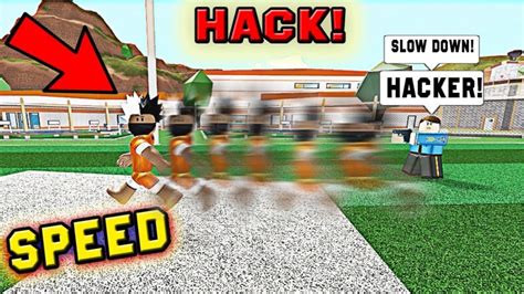 Speed Hack Roblox - Kipkis