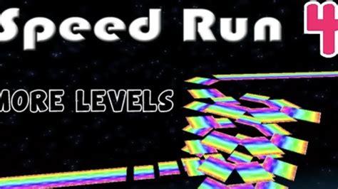 Speed Run 4 Codes - Roblox - June 2023 -
