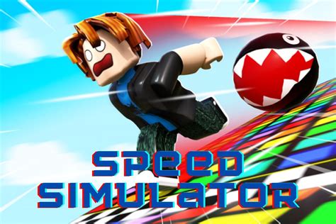 Speed Run Simulator - Roblox