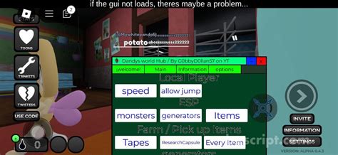 Speed and Jump hack Scripts | RbxScript