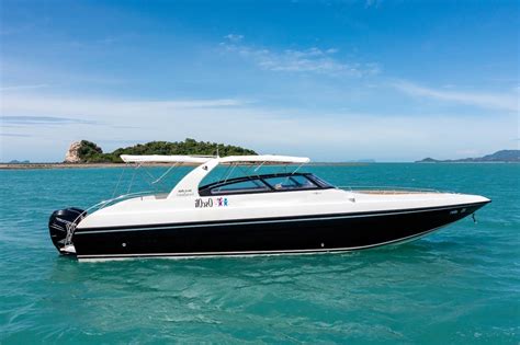 Speedboat Briefing