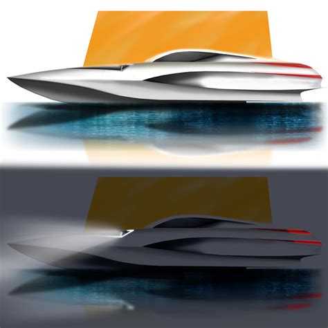 Speedboat Design