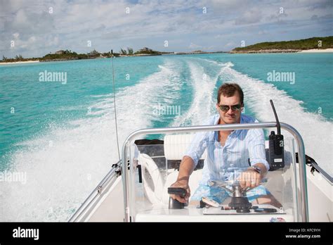 Speedboat Exuma