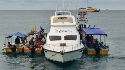 Speedboat Galapagos Islands