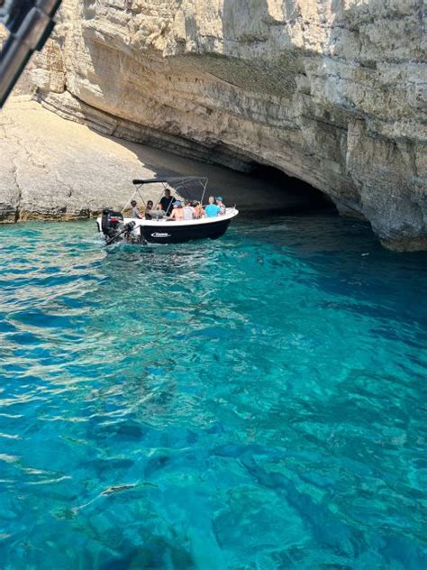 Speedboat Tour Greece