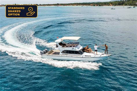 Speedboat Tour Options