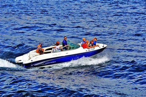 Speedboat disadvantages