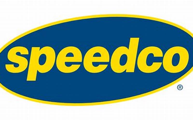 Speedco Truck Service Logo