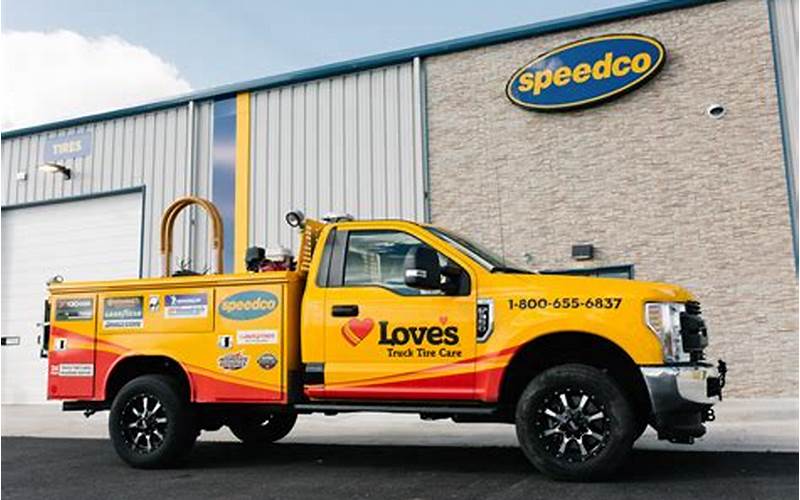 Speedco Truck Service