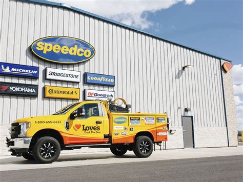 Speedco Latest in technology
