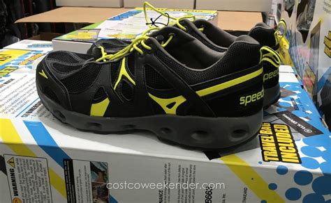 Speedo Men’s Hydro Comfort 4.0 Water Shoe CostcoChaser