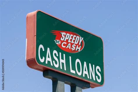 Speedy Cash Los Angeles Ca