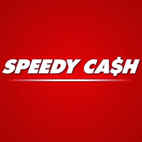 Speedy Cash Signature Loan Requirements
