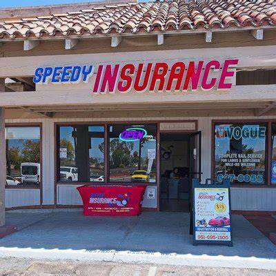 Speedy Insurance
