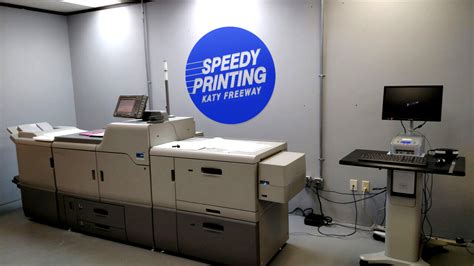 Speedy Printing