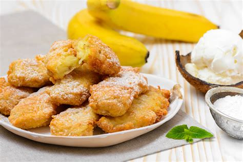 Speedy Sweet Treat: Irresistible Fried Bananas Dessert In 10 Minutes