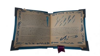 Spell Book of Ice Cold Revenge - Roblox ID