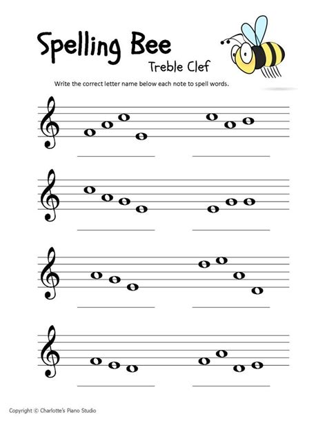 Treble Pitch Posters Music Classroom Decor Music classroom, Music