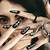 Spellbinding Allure: Devil Nails That Cast a Captivating Spell