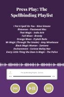 Spellbinding Playlist for the Reading Feast