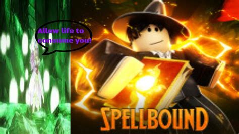 Spellbound RPG - Roblox