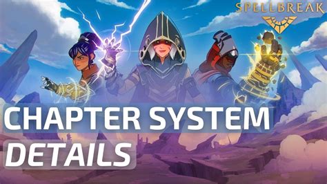 Spellbreak Chapter Pass New Story Quests