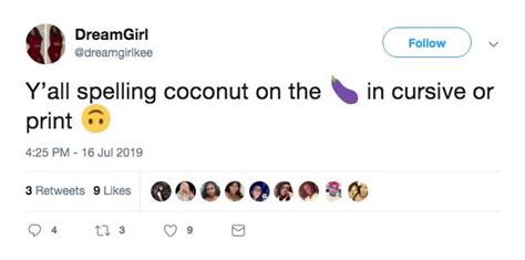 Spelling Coconuts Meme