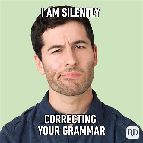 Spelling and Grammar Checker meme