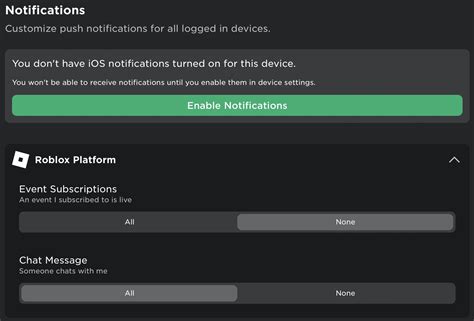 Spend Notifications Controls FAQ – Roblox Support