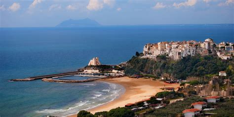 Sperlonga Italy Coast