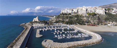 Sperlonga Port