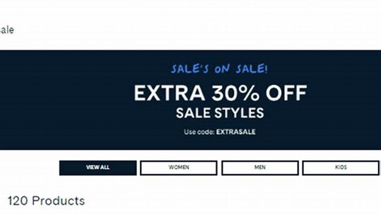 Sperry Coupon Code 2025