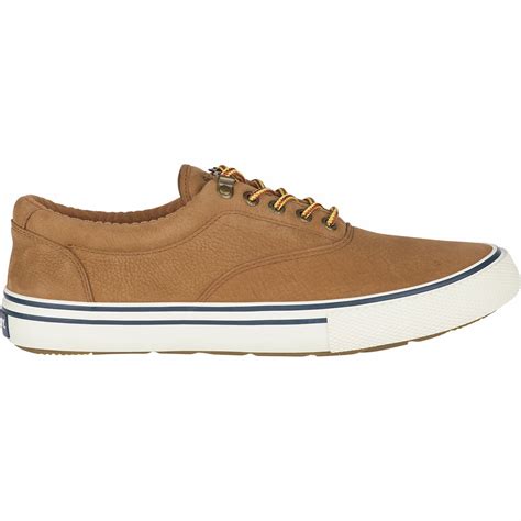 Sperry TopSider Striper Ii Storm Cvo Duck Canvas in Olive