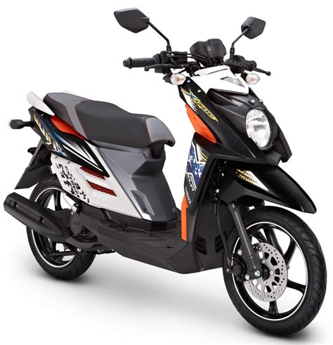Spesifikasi dan Harga Yamaha XRide Seputar Semarang