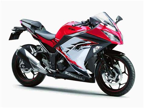 Specifications and Price Kawasaki Ninja 250 FI 2017