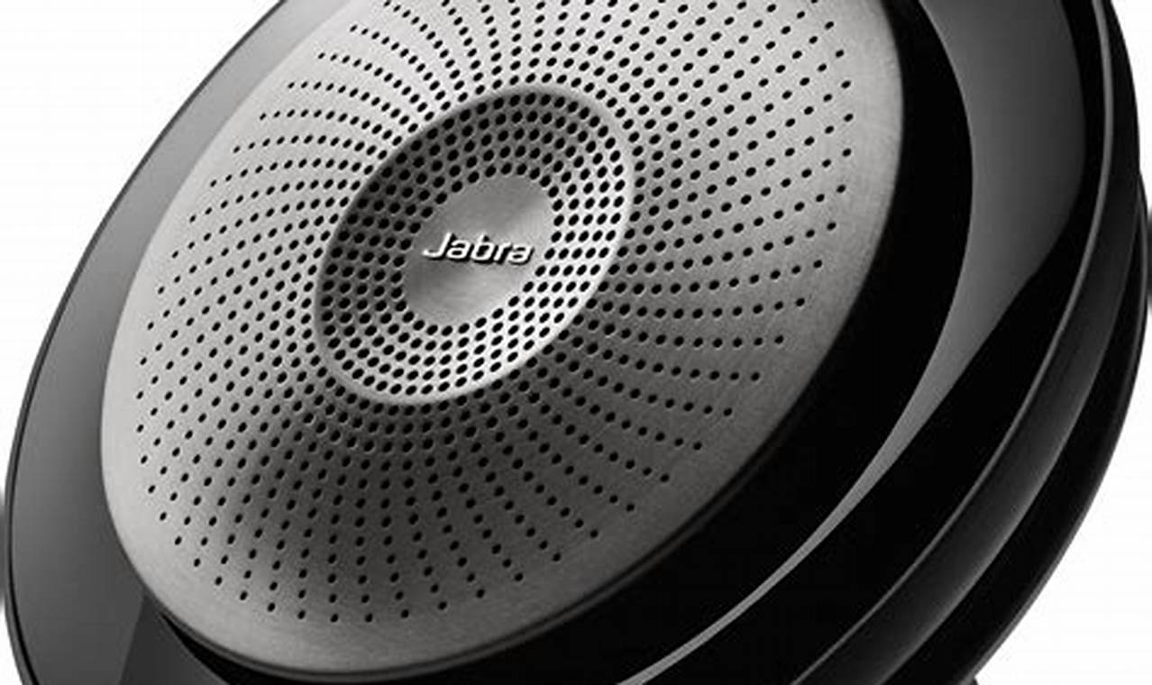 Spesifikasi speaker jabra 710 ms